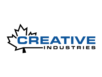 Creative Industries Ltd  logo design by cintoko