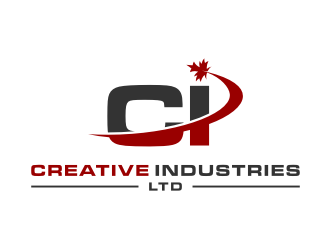 Creative Industries Ltd  logo design by Gravity