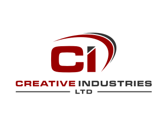 Creative Industries Ltd  logo design by Gravity