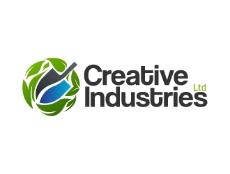 Creative Industries Ltd  logo design by dasigns