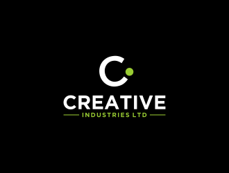 Creative Industries Ltd  logo design by semar
