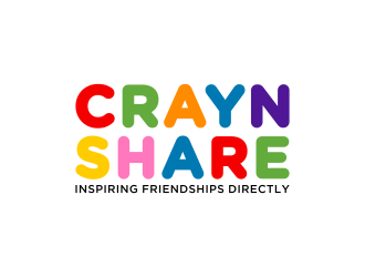 CRAYN SHARE logo design by salis17