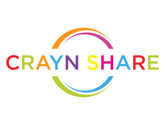 CRAYN SHARE logo design by p0peye