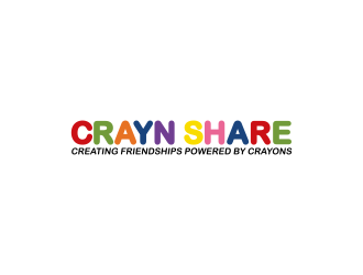 CRAYN SHARE logo design by RIANW