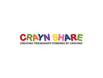 CRAYN SHARE logo design by RIANW