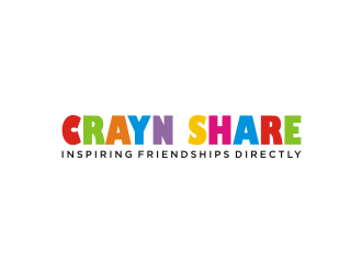 CRAYN SHARE logo design by andayani*