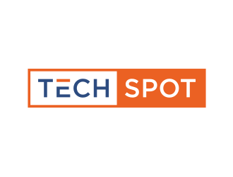Tech Spot logo design by nurul_rizkon