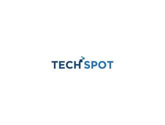 Tech Spot logo design by RIANW