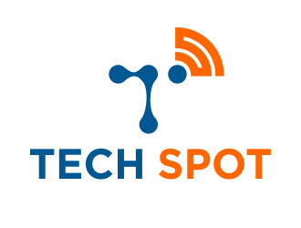 Tech Spot logo design by creator_studios
