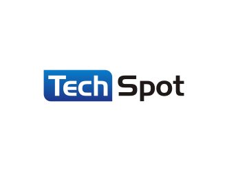 Tech Spot logo design by Zeratu