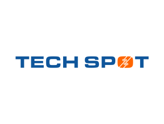 Tech Spot logo design by cintoko