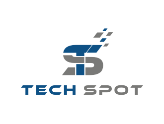 Tech Spot logo design by christabel