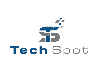 Tech Spot logo design by christabel