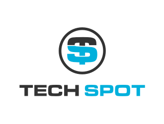 Tech Spot logo design by Gravity