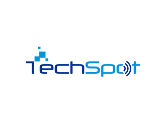 Tech Spot logo design by haze