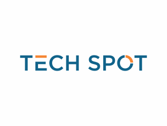 Tech Spot logo design by hopee