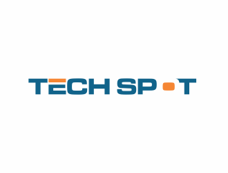 Tech Spot logo design by hopee