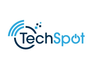 Tech Spot logo design by kgcreative