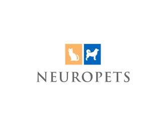 Neuropets logo design by kaylee