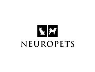 Neuropets logo design by kaylee