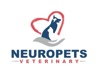 Neuropets logo design by ruki