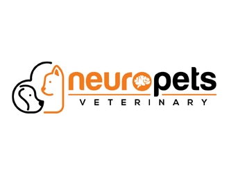 Neuropets logo design by MAXR