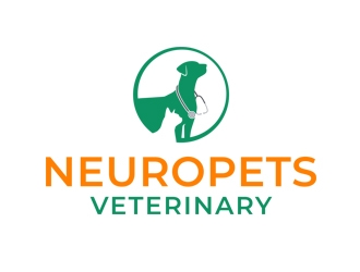 Neuropets logo design by Kebrra
