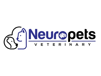 Neuropets logo design by MAXR