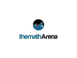 themathArena logo design by oke2angconcept