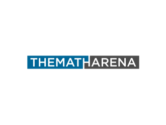 themathArena logo design by logitec