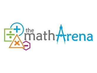 themathArena logo design by ruki