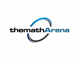 themathArena logo design by hopee
