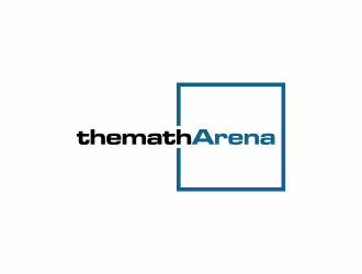 themathArena logo design by hopee