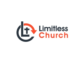 Limitless Church logo design by kgcreative