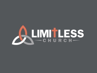 Limitless Church logo design by nexgen