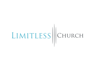 Limitless Church logo design by Diancox