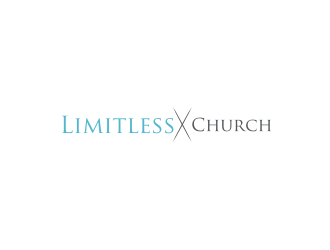 Limitless Church logo design by Diancox