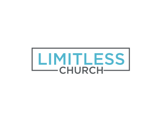 Limitless Church logo design by Diancox