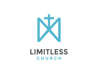 Limitless Church logo design by aldesign