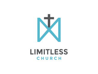Limitless Church logo design by aldesign