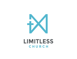 Limitless Church logo design by aldesign