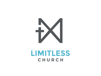 Limitless Church logo design by aldesign