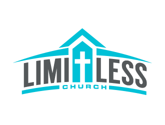 Limitless Church logo design by jpdesigner