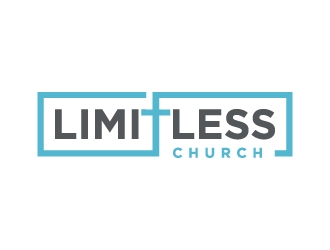 Limitless Church logo design by BrainStorming