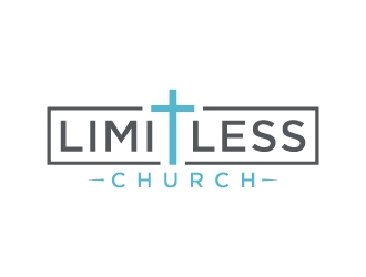 Limitless Church logo design by BrainStorming