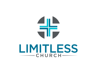 Limitless Church logo design by Inlogoz