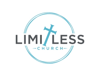 Limitless Church logo design by BrainStorming
