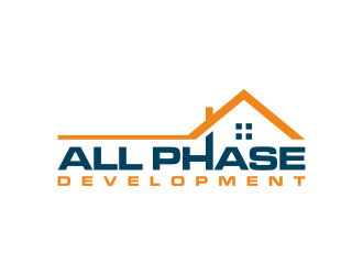 All Phase Development  logo design by p0peye