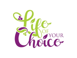 Birth of Your Choice (division of Life of Your Choice) logo design by MarkindDesign