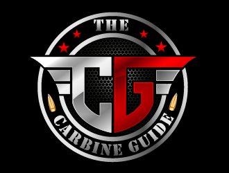 The Carbine Guide logo design by THOR_